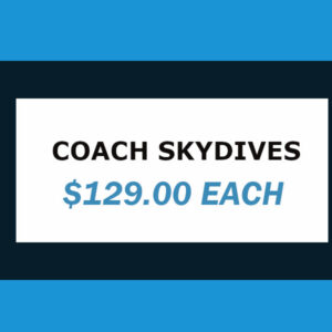 COACH SKYDIVES